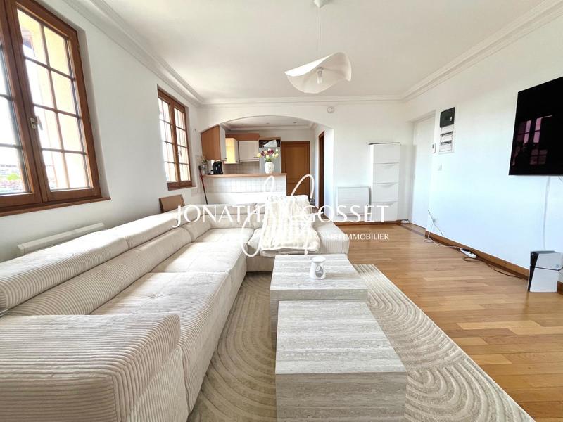 Appartement - 42 m² - 2 pièces