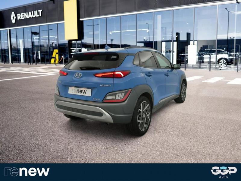 Hyundai Kona Hybrid 141 Executive