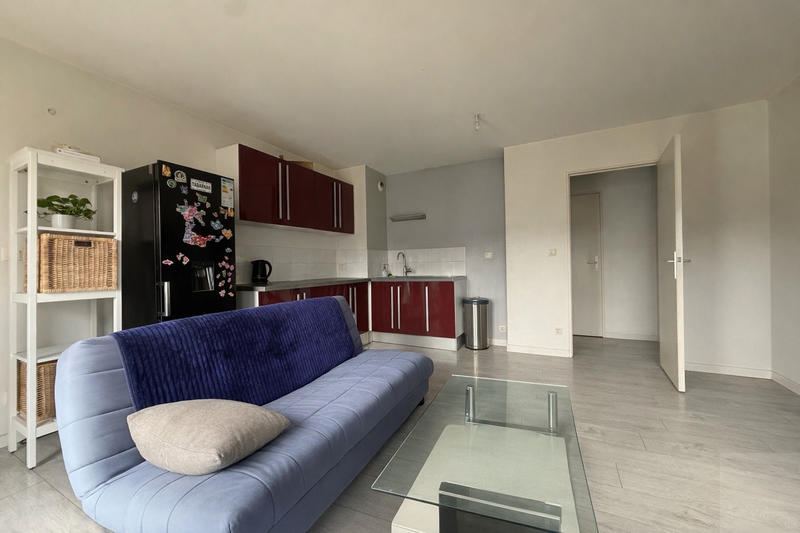 Appartement - 43 m² - 2 pièces