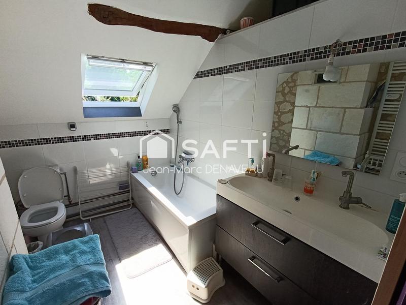 Maison - 121 m² - 6 pièces