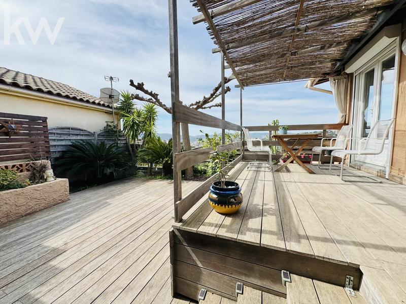 Châlet - 64 m² - 4 pièces