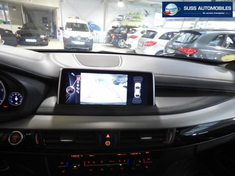 Bmw X6 F16 xDrive40d 313 ch m Sport a