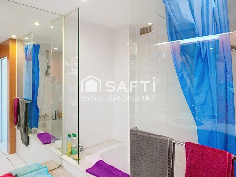 Appartement - 108 m² - 5 pièces