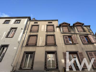 Appartement - 17 m² - 1 pièce