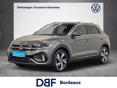 Volkswagen t-Roc 2.0 Tdi 150 Start/Stop Dsg7 R-Line