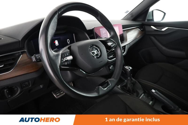 Skoda Kamiq 1.0 Tsi ScoutLine Dsg7 110 ch