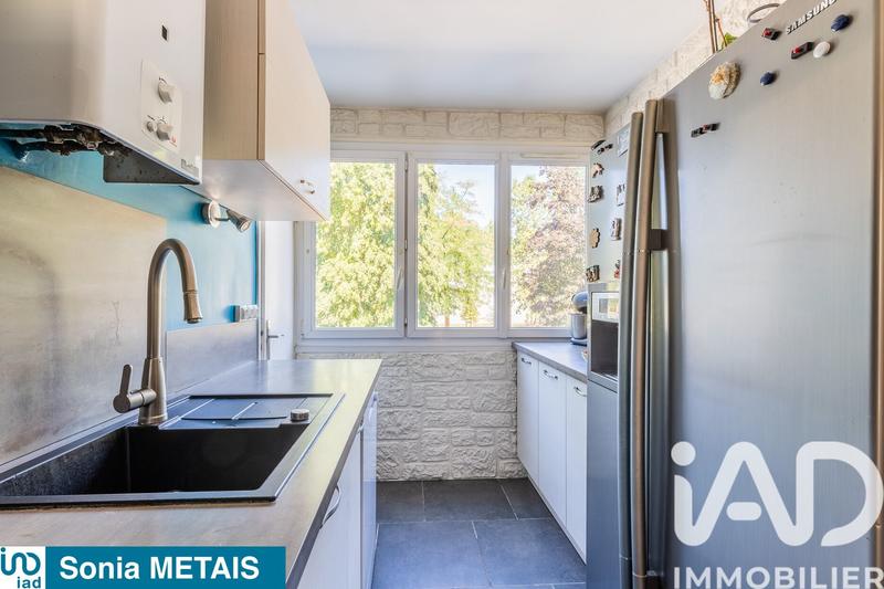 Appartement - 67 m² - 4 pièces