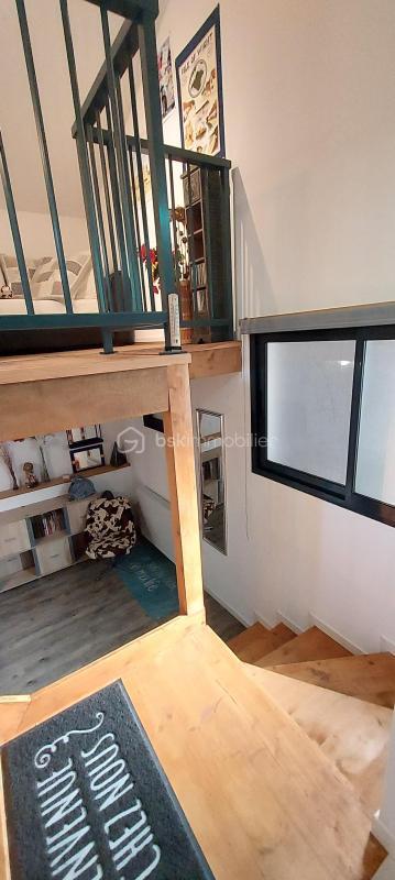 Maison ancienne - 77 m² - 5 pièces