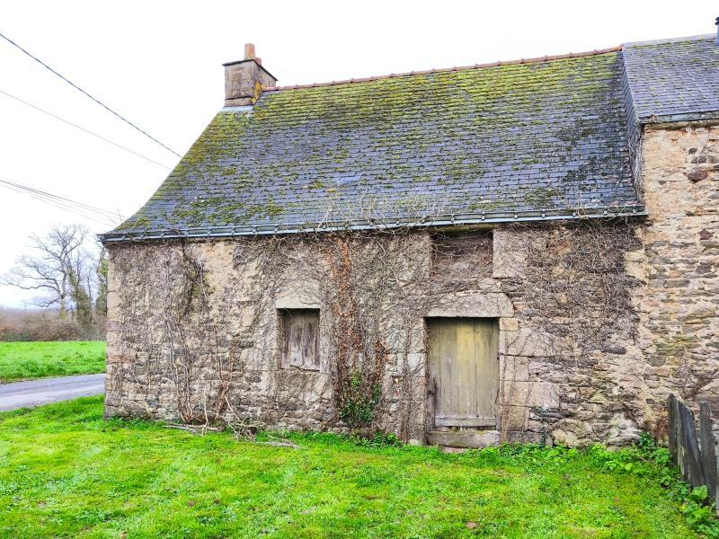 Maison en pierre - 70 m² - 1 pièce