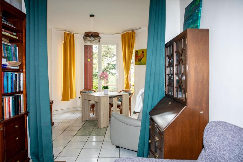 Maison - 98 m² - 4 pièces