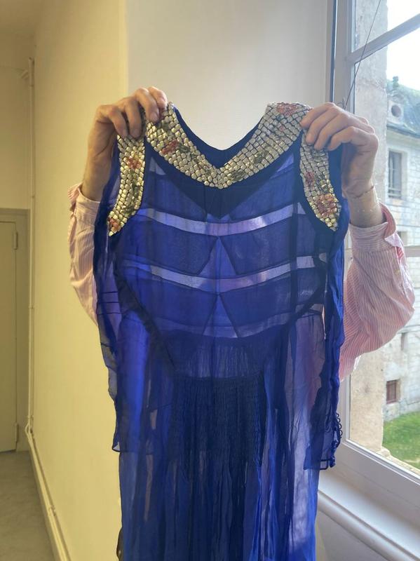 Visites guidées de l'intérieur du château avec présentation de vêtements de haute couture - Châteaux en fête