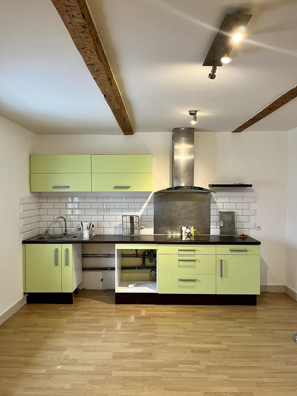 Appartement - 54 m² - 3 pièces