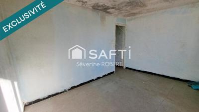 Maison - 45 m² - 3 pièces