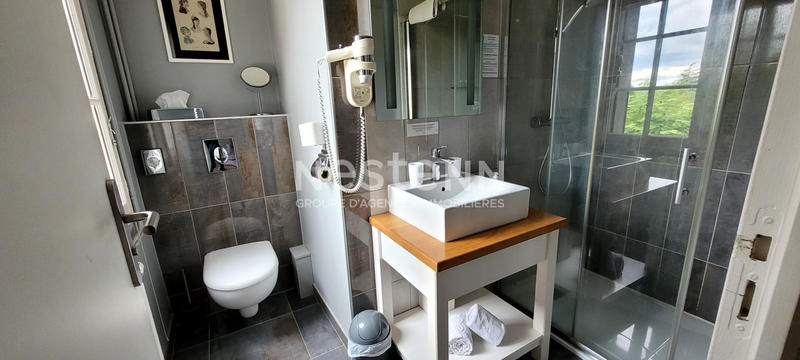 Fonds de commerce - 400 m²