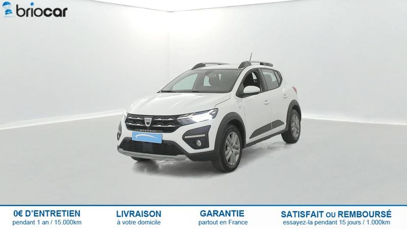 Dacia Sandero Eco-G 100 22 Stepway Confort 5p