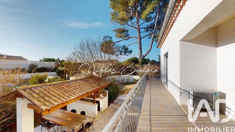 Maison - 145 m² - 6 pièces