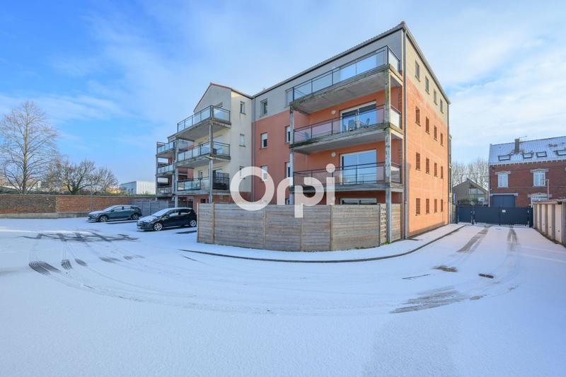 Appartement - 42 m² - 2 pièces