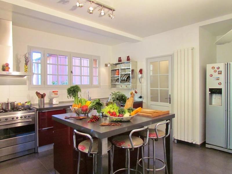 Maison chambre d'hôtes - 420 m² - 16 pièces