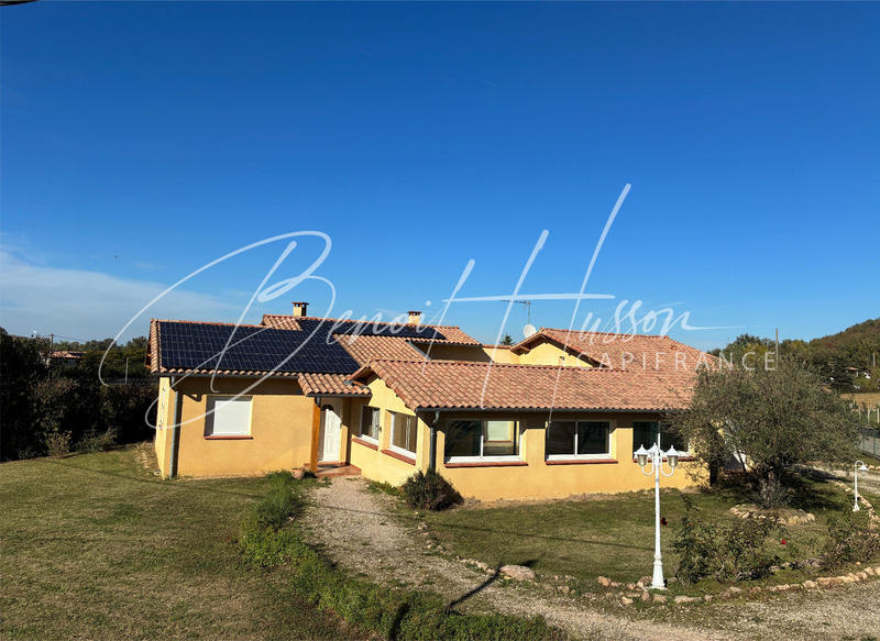 Maison - 168 m² - 4 pièces