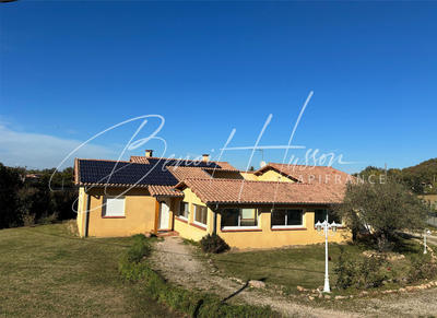 Maison - 168 m² - 4 pièces