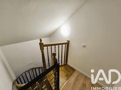 Maison de ville - 75 m² - 3 pièces