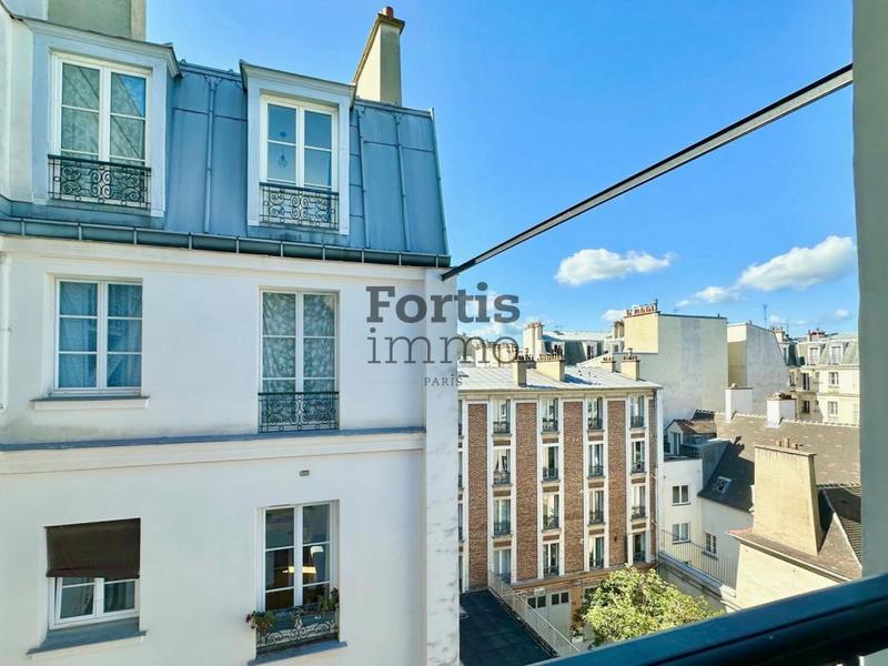 Studio - 21 m² - 1 pièce