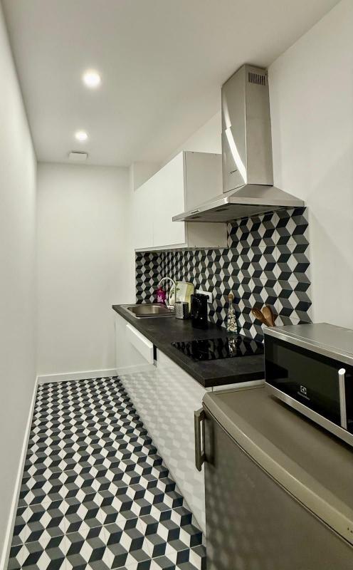 Appartement - 46 m² - 2 pièces