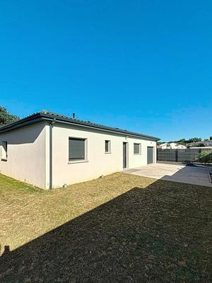 Maison - 89 m² - 4 pièces