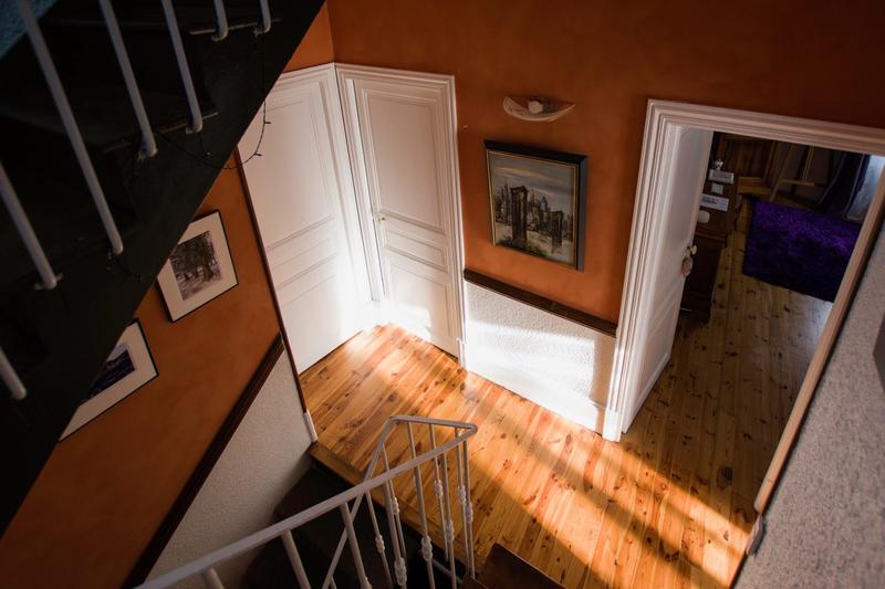 Maison ancienne - 155 m² - 6 pièces