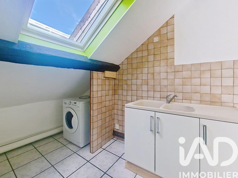 Studio - 19 m² - 1 pièce