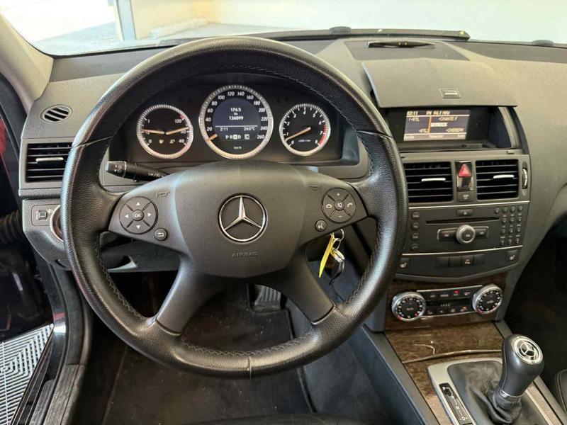 Mercedes Classe c 350 3.5 i V6 272 Cv. 24v 4matic 7g-Tronic