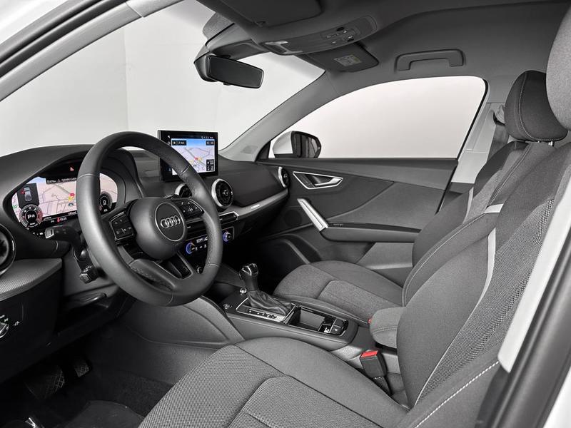 Audi Q2 s-Line 35 Tdi 150ch s-Tronic Phase 3 Ja18p Matrix Led Virtual Cockpit Carplay Gps Regul 150