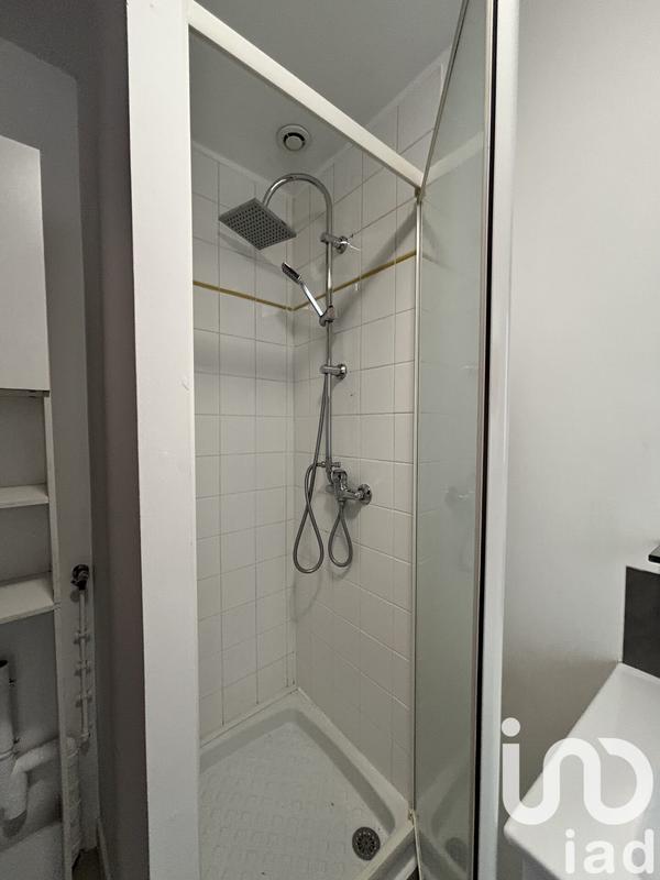 Appartement - 21 m² - 2 pièces