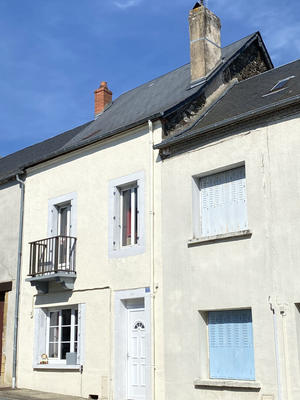 Maison - 135 m² - 6 pièces
