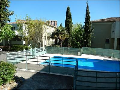 Appartement - 31 m² - 2 pièces