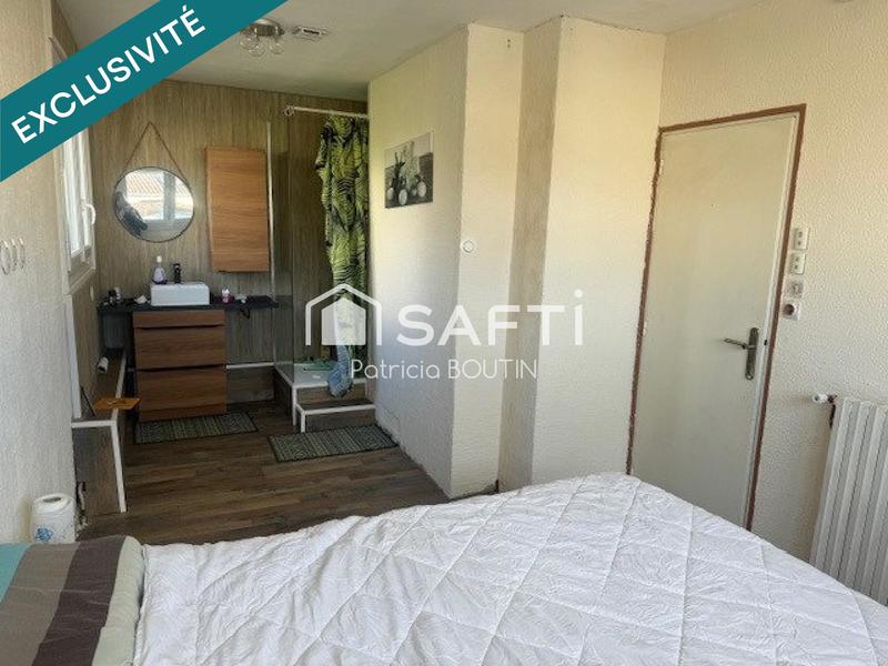 Maison - 210 m² - 7 pièces