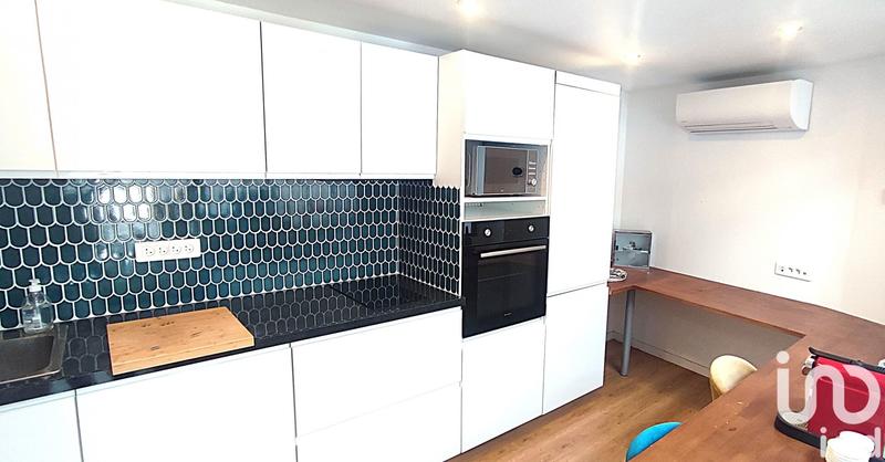 Loft - 96 m² - 3 pièces