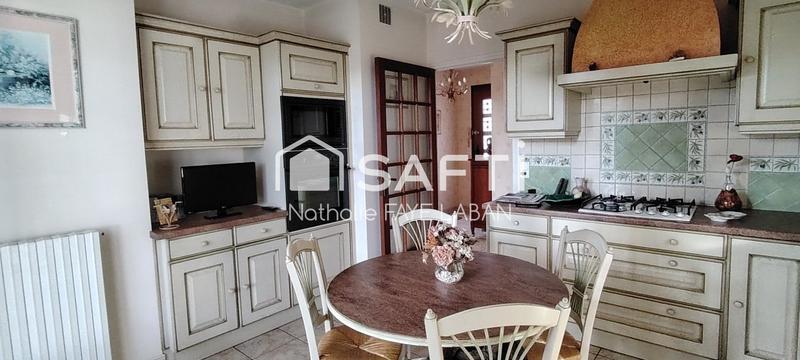 Maison - 127 m² - 5 pièces