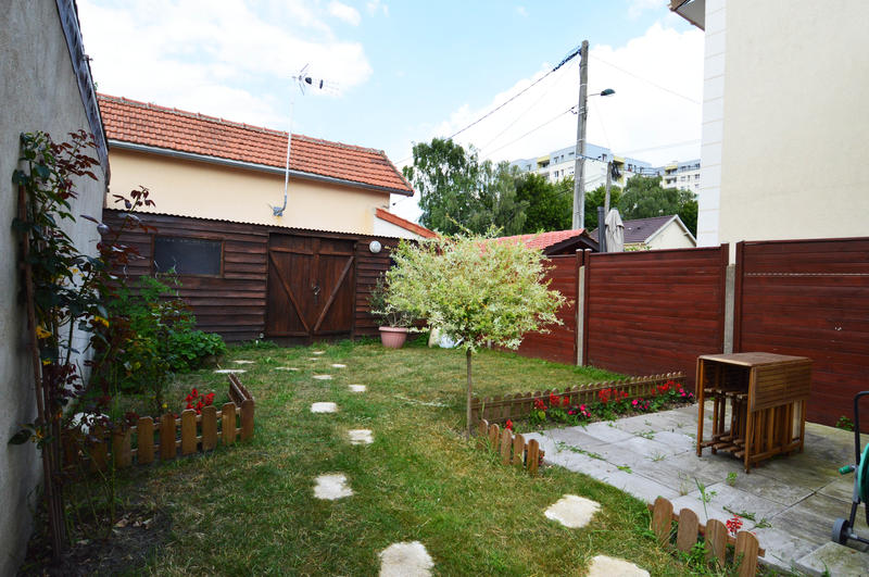 Maison - 57 m² - 4 pièces