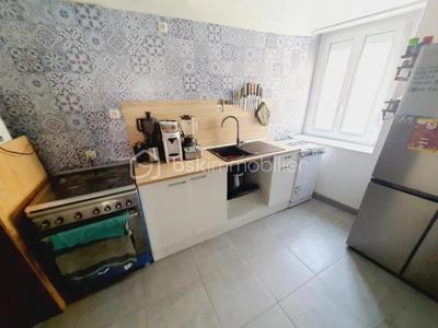 Maison de village - 107 m² - 5 pièces