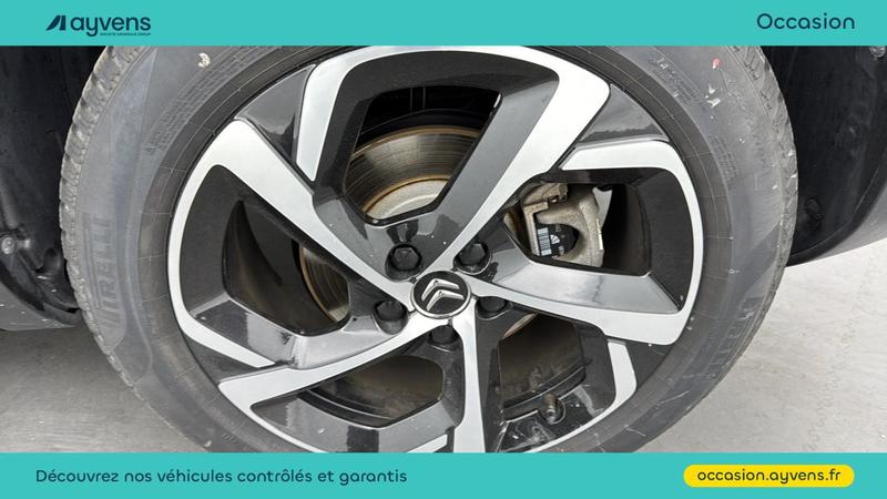 Citroën C5 Aircross Hybrid 225ch Shine e-Eat8