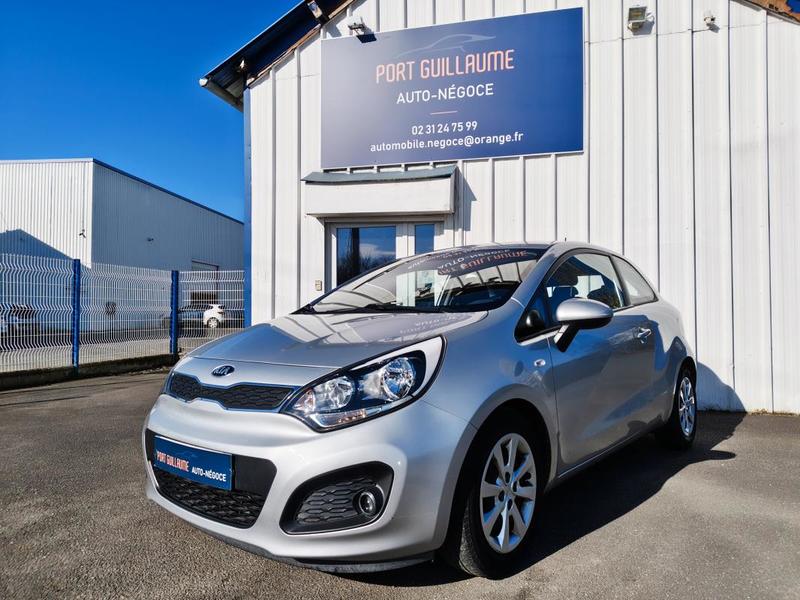 Kia Rio III 1.1 Crdi 75ch