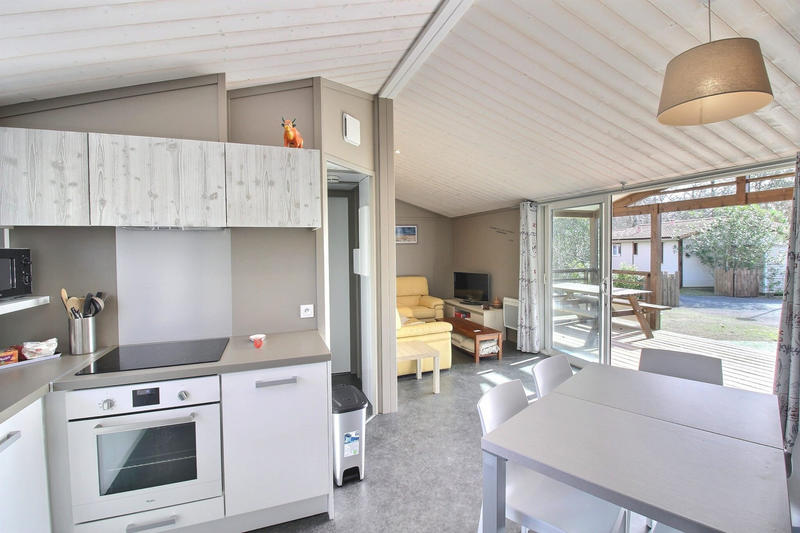 Châlet - 49 m² - 4 pièces