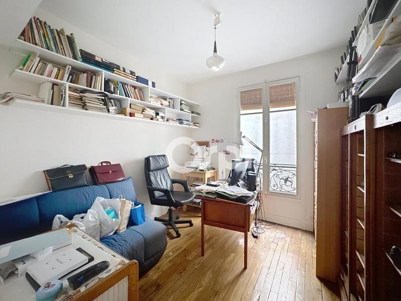 Appartement - 100 m² - 5 pièces