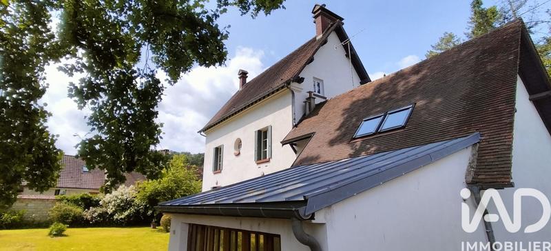 Maison - 263 m² - 11 pièces