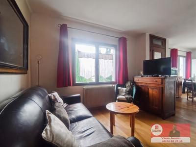 Maison - 113 m² - 5 pièces