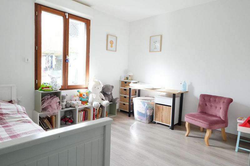 Maison - 100 m² - 5 pièces