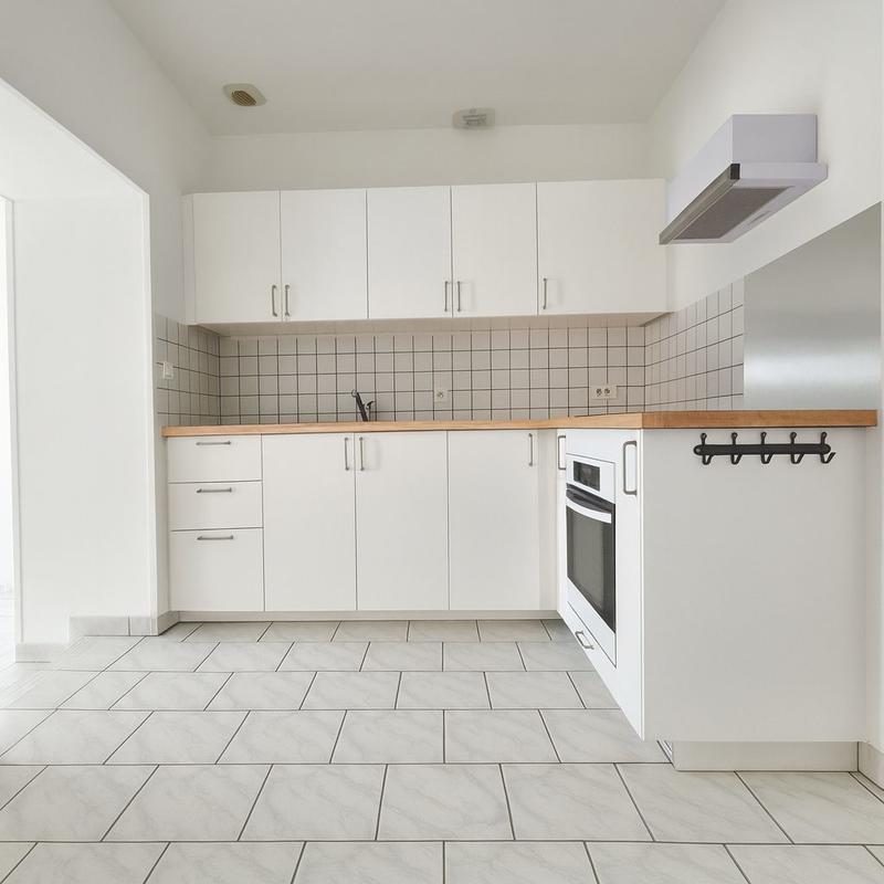 Appartement - 60 m² - 2 pièces