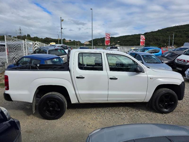 Volkswagen Amarok 14998 € Ht Clim Regul Distri Neuve
