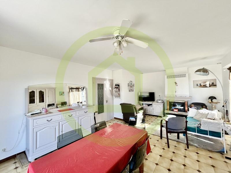 Maison - 123 m² - 5 pièces